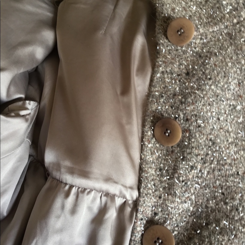 Short Crop Jacket - image 8